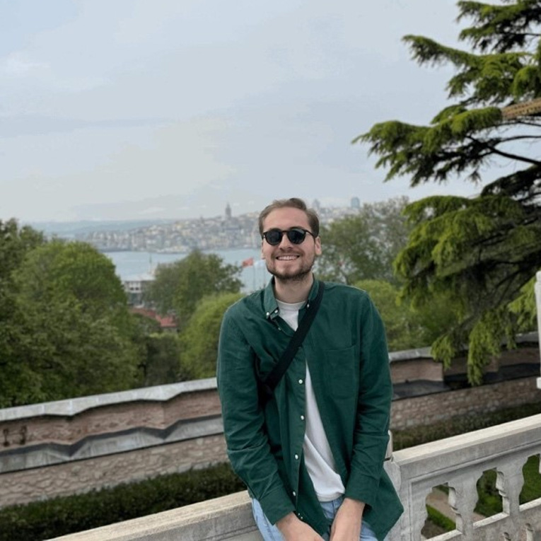 IR Ირაკლი Მაჩაიძე