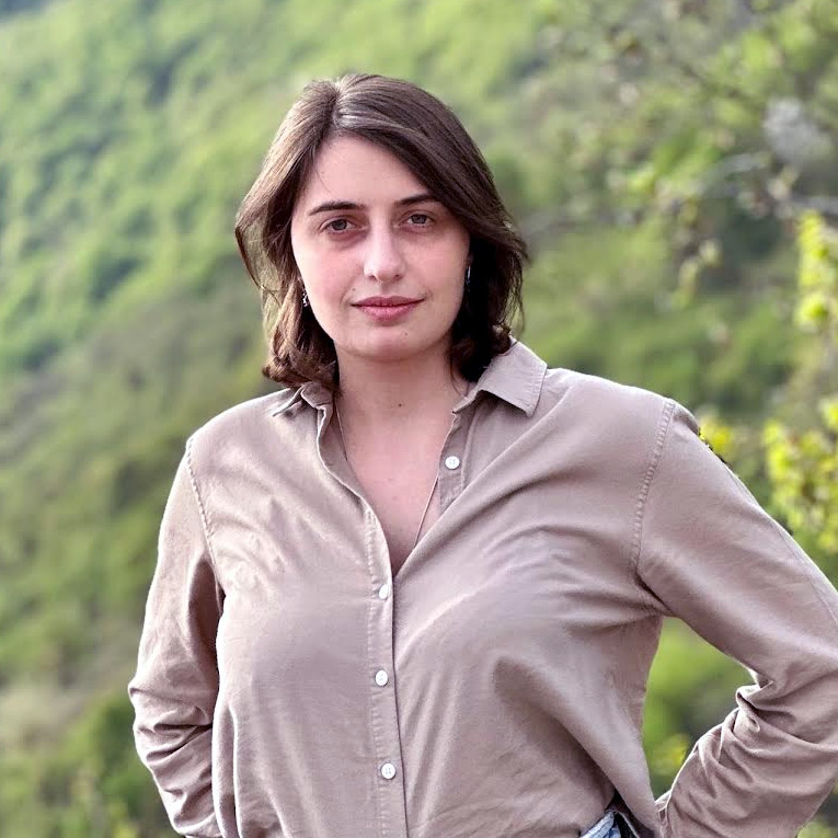 ESM Არიამ Ჩიქოვანი